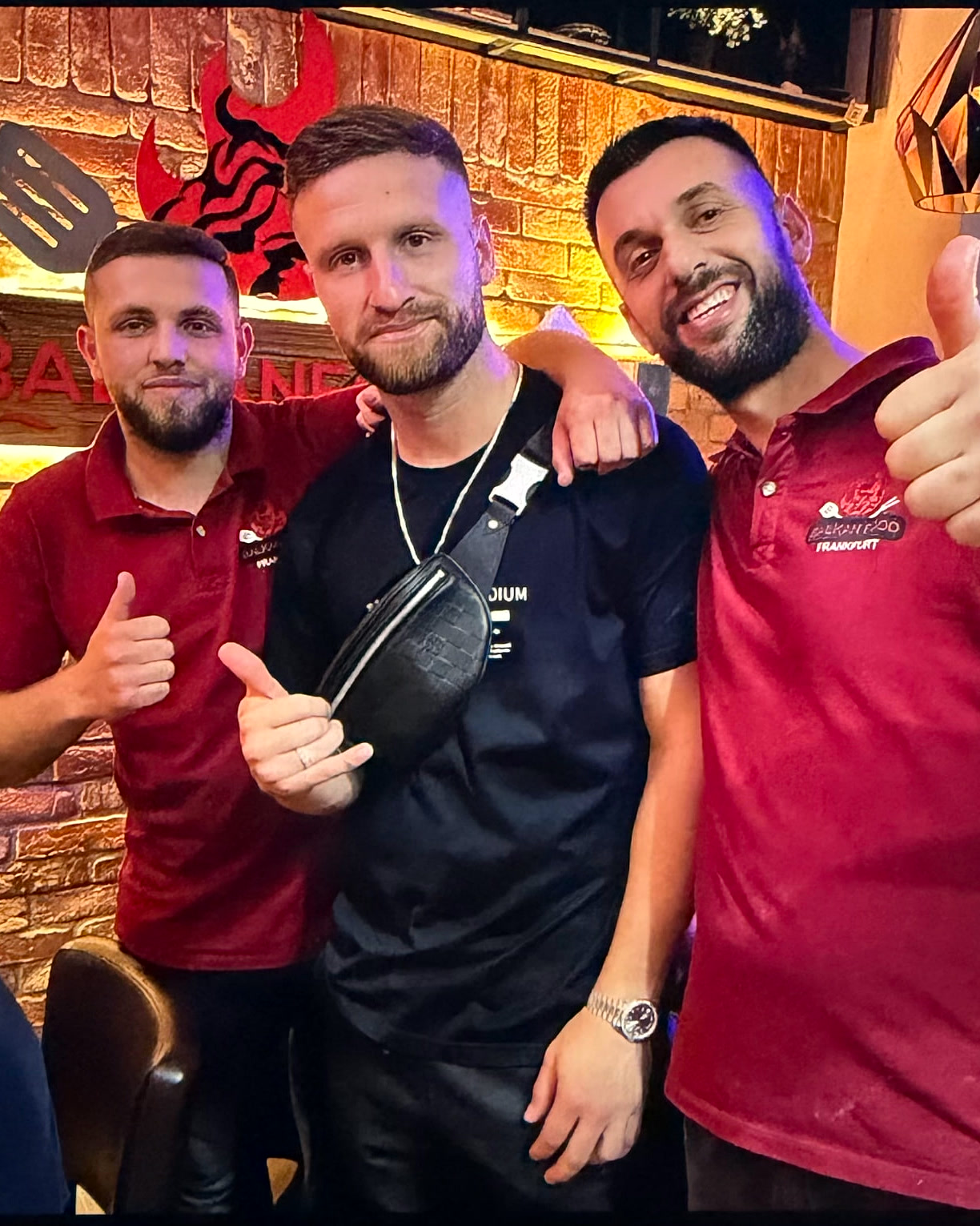 Shkodran Mustafi