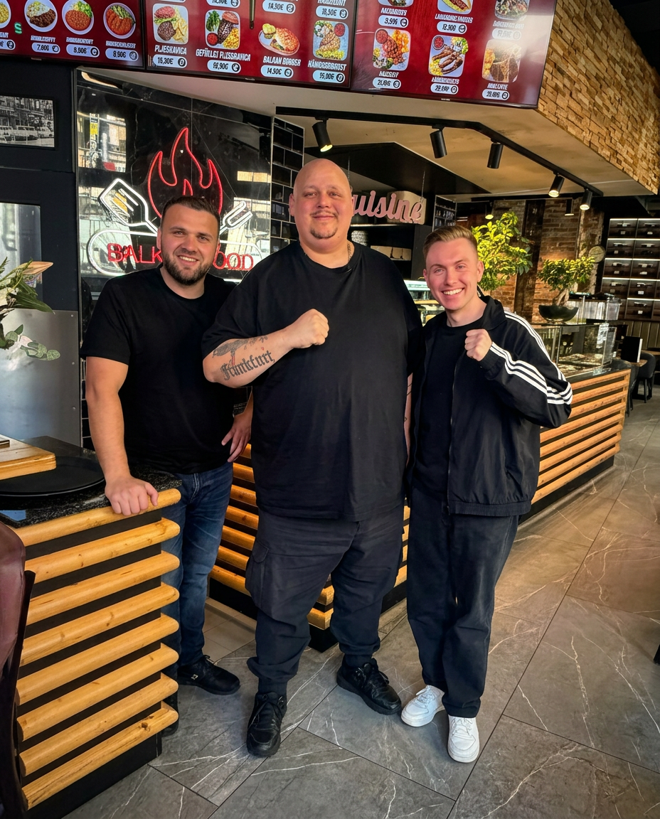 Bernd Zehner & Tomatolix